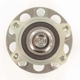 Purchase Top-Quality SKF - BR930607 - Rear Hub Assembly pa10