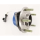 Purchase Top-Quality Rear Hub Assembly by SKF - BR930608 pa5