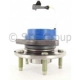 Purchase Top-Quality Rear Hub Assembly by SKF - BR930608 pa8