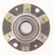 Purchase Top-Quality Rear Hub Assembly by SKF - BR930610 pa12