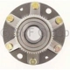 Purchase Top-Quality Rear Hub Assembly by SKF - BR930610 pa4