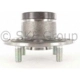 Purchase Top-Quality Rear Hub Assembly by SKF - BR930613 pa11