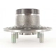Purchase Top-Quality Rear Hub Assembly by SKF - BR930613 pa13