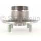 Purchase Top-Quality Rear Hub Assembly by SKF - BR930613 pa2