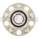 Purchase Top-Quality Rear Hub Assembly by SKF - BR930618 pa4