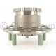 Purchase Top-Quality Rear Hub Assembly by SKF - BR930618 pa6