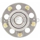 Purchase Top-Quality Rear Hub Assembly by SKF - BR930620 pa4