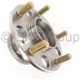 Purchase Top-Quality Rear Hub Assembly by SKF - BR930620 pa5