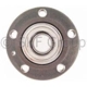 Purchase Top-Quality Rear Hub Assembly by SKF - BR930622 pa3