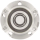 Purchase Top-Quality Rear Hub Assembly by SKF - BR930623 pa8