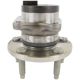 Purchase Top-Quality Rear Hub Assembly by SKF - BR930624 pa12