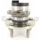 Purchase Top-Quality Rear Hub Assembly by SKF - BR930624 pa16