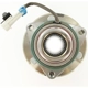 Purchase Top-Quality Rear Hub Assembly by SKF - BR930627 pa16
