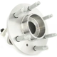 Purchase Top-Quality Rear Hub Assembly by SKF - BR930627 pa17