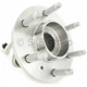 Purchase Top-Quality Rear Hub Assembly by SKF - BR930627 pa2
