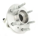 Purchase Top-Quality Rear Hub Assembly by SKF - BR930627 pa5