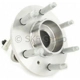 Purchase Top-Quality Rear Hub Assembly by SKF - BR930627 pa7