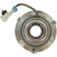 Purchase Top-Quality Rear Hub Assembly by SKF - BR930627 pa9