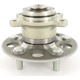 Purchase Top-Quality Rear Hub Assembly by SKF - BR930629 pa11