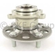 Purchase Top-Quality Rear Hub Assembly by SKF - BR930629 pa9