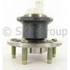 Purchase Top-Quality Rear Hub Assembly by SKF - BR930631 pa11