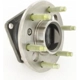 Purchase Top-Quality Rear Hub Assembly by SKF - BR930631 pa12