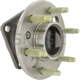 Purchase Top-Quality Rear Hub Assembly by SKF - BR930631 pa16