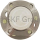 Purchase Top-Quality Rear Hub Assembly by SKF - BR930631 pa17