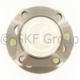 Purchase Top-Quality Rear Hub Assembly by SKF - BR930631 pa3