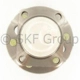 Purchase Top-Quality Rear Hub Assembly by SKF - BR930631 pa4