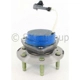 Purchase Top-Quality Rear Hub Assembly by SKF - BR930632 pa9