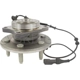 Purchase Top-Quality Rear Hub Assembly by SKF - BR930635 pa10