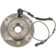 Purchase Top-Quality Rear Hub Assembly by SKF - BR930635 pa11