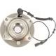 Purchase Top-Quality Rear Hub Assembly by SKF - BR930635 pa16