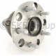 Purchase Top-Quality Rear Hub Assembly by SKF - BR930640 pa10