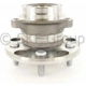 Purchase Top-Quality Rear Hub Assembly by SKF - BR930640 pa11