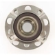 Purchase Top-Quality Rear Hub Assembly by SKF - BR930640 pa12