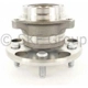 Purchase Top-Quality Assemblage de moyeu arrière par SKF - BR930640 pa2