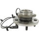 Purchase Top-Quality Rear Hub Assembly by SKF - BR930645 pa10