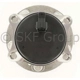 Purchase Top-Quality Rear Hub Assembly by SKF - BR930646 pa3