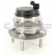 Purchase Top-Quality Rear Hub Assembly by SKF - BR930646 pa9