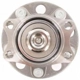 Purchase Top-Quality Rear Hub Assembly by SKF - BR930648 pa12