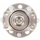 Purchase Top-Quality Rear Hub Assembly by SKF - BR930648 pa3