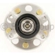 Purchase Top-Quality Rear Hub Assembly by SKF - BR930652 pa4