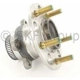 Purchase Top-Quality Rear Hub Assembly by SKF - BR930652 pa5