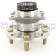 Purchase Top-Quality Rear Hub Assembly by SKF - BR930652 pa9