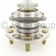 Purchase Top-Quality Rear Hub Assembly by SKF - BR930653 pa11