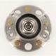 Purchase Top-Quality Rear Hub Assembly by SKF - BR930654 pa5