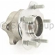 Purchase Top-Quality Rear Hub Assembly by SKF - BR930657 pa1