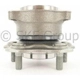 Purchase Top-Quality Rear Hub Assembly by SKF - BR930657 pa2